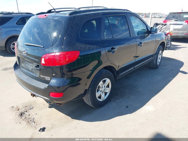 2009 HYUNDAI SANTA FE 5NMSG73D39H260417 Photo 3