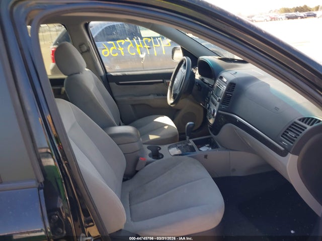 2009 HYUNDAI SANTA FE 5NMSG73D39H260417 Photo 4