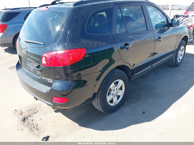 2009 HYUNDAI SANTA FE 5NMSG73D39H260417 Photo 5