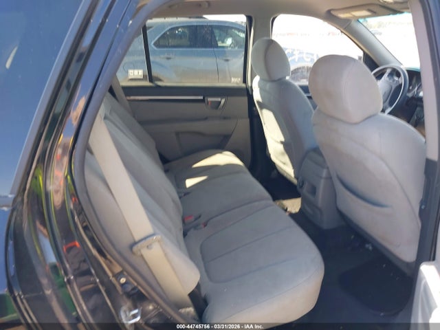 2009 HYUNDAI SANTA FE 5NMSG73D39H260417 Photo 7