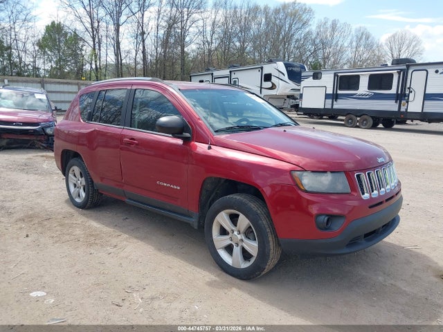 2014 JEEP COMPASS 1C4NJCBA7ED559877