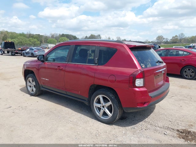 2014 JEEP COMPASS 1C4NJCBA7ED559877 Photo 2