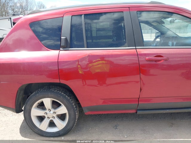 2014 JEEP COMPASS 1C4NJCBA7ED559877 Photo 5