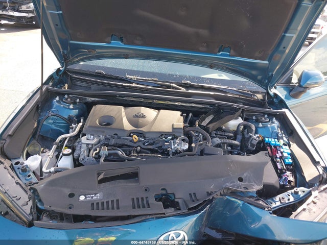 44745758 :رقم المزاد ، 4T1DAACK6SU617976 vin ، 2025 Toyota Camry Se مزاد بيع