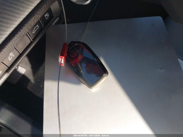 44745758 :رقم المزاد ، 4T1DAACK6SU617976 vin ، 2025 Toyota Camry Se مزاد بيع