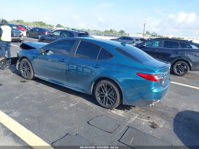 44745758 :رقم المزاد ، 4T1DAACK6SU617976 vin ، 2025 Toyota Camry Se مزاد بيع