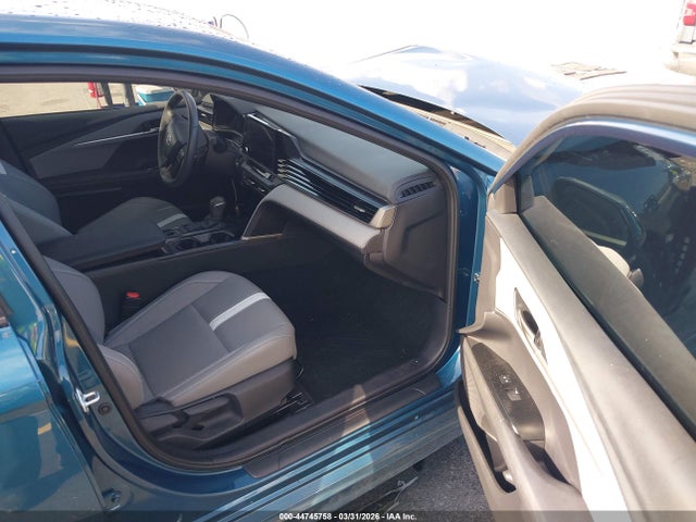 44745758 :رقم المزاد ، 4T1DAACK6SU617976 vin ، 2025 Toyota Camry Se مزاد بيع