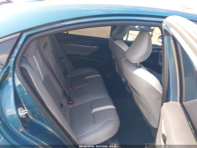 44745758 :رقم المزاد ، 4T1DAACK6SU617976 vin ، 2025 Toyota Camry Se مزاد بيع