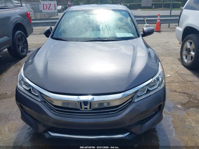 Продажа на аукционе авто 2017 Honda Accord Sport, vin: 1HGCR2F55HA092487, номер лота: 44745760