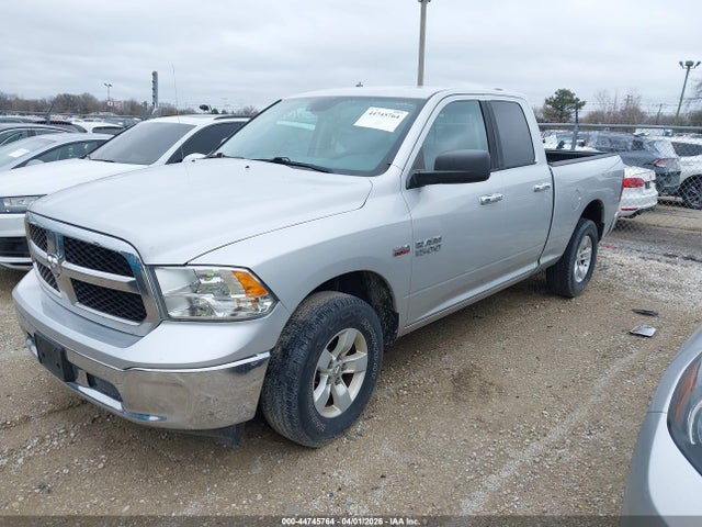 44745764 :رقم المزاد ، 1C6RR7GT1GS264596 vin ، 2016 Ram 1500 Slt مزاد بيع