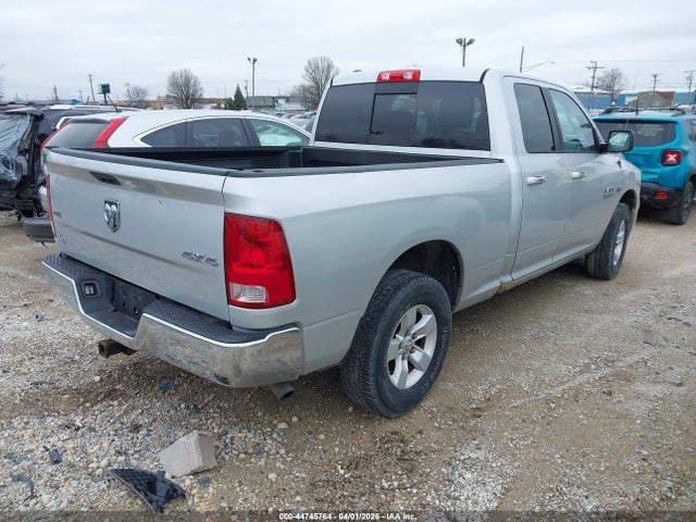 44745764 :رقم المزاد ، 1C6RR7GT1GS264596 vin ، 2016 Ram 1500 Slt مزاد بيع