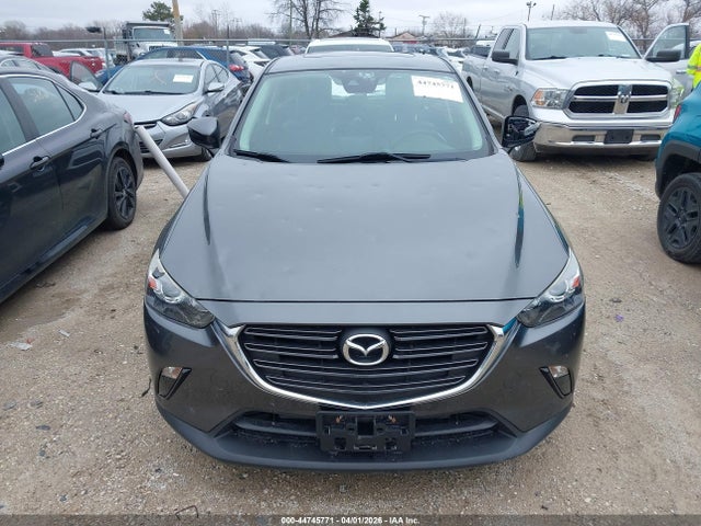44745771 :رقم المزاد ، JM1DKFC77K0414886 vin ، 2019 Mazda Cx-3 Touring مزاد بيع