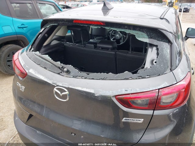 44745771 :رقم المزاد ، JM1DKFC77K0414886 vin ، 2019 Mazda Cx-3 Touring مزاد بيع
