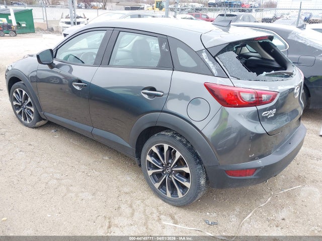 44745771 :رقم المزاد ، JM1DKFC77K0414886 vin ، 2019 Mazda Cx-3 Touring مزاد بيع