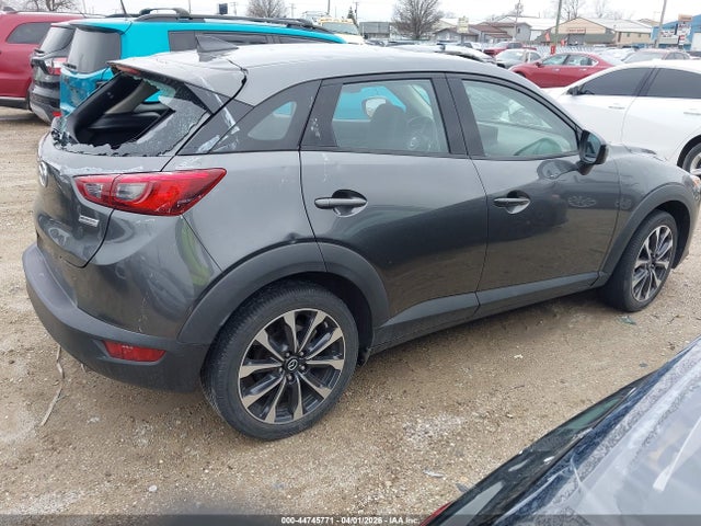 44745771 :رقم المزاد ، JM1DKFC77K0414886 vin ، 2019 Mazda Cx-3 Touring مزاد بيع