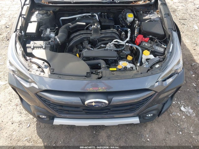 44745772 :رقم المزاد ، 4S4BTANC3S3180614 vin ، 2025 Subaru Outback Limited مزاد بيع