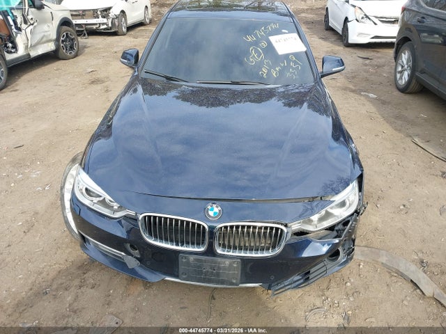 Aukcja sprzedaży 2013 Bmw 335i Xdrive, vin: WBA3B9C58DF587177, numer aukcji: 44745774