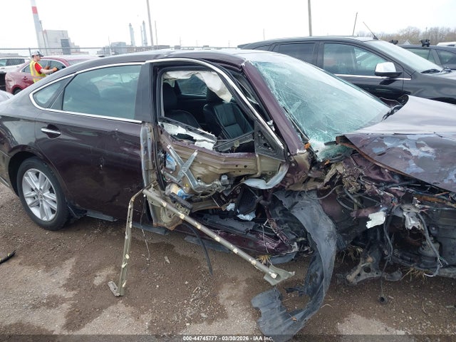 Aukcja sprzedaży 2015 Toyota Avalon Xle Premium, vin: 4T1BK1EB6FU161579, numer aukcji: 44745777