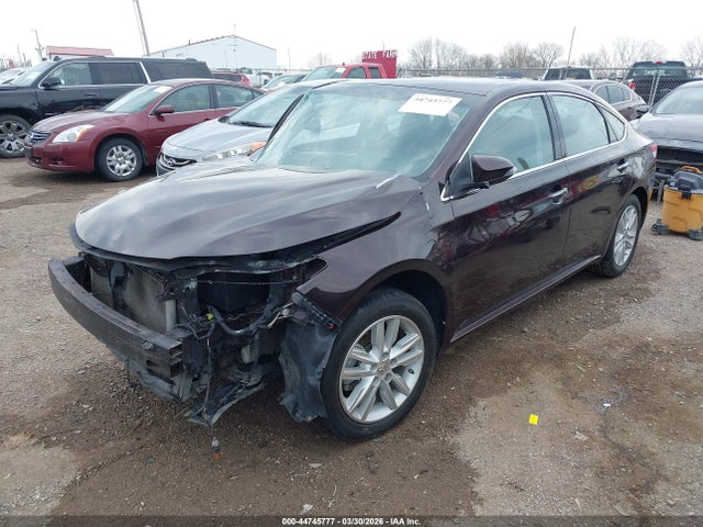 Aukcja sprzedaży 2015 Toyota Avalon Xle Premium, vin: 4T1BK1EB6FU161579, numer aukcji: 44745777