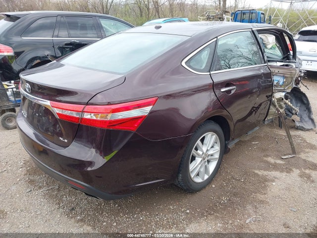 Aukcja sprzedaży 2015 Toyota Avalon Xle Premium, vin: 4T1BK1EB6FU161579, numer aukcji: 44745777