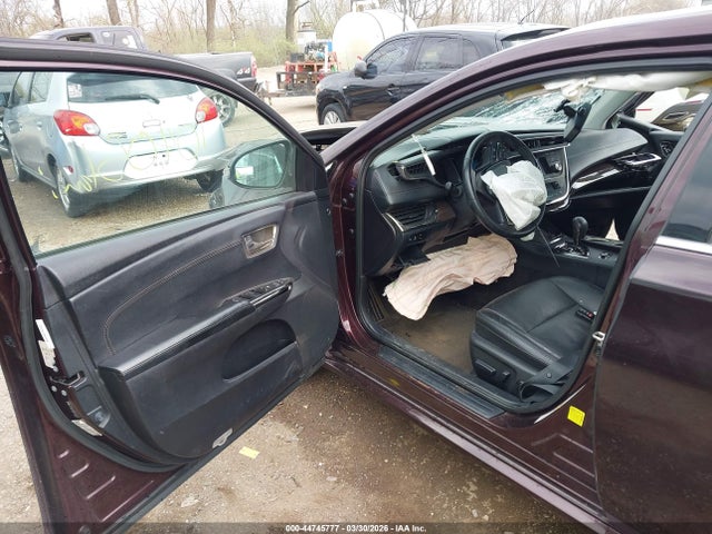 Aukcja sprzedaży 2015 Toyota Avalon Xle Premium, vin: 4T1BK1EB6FU161579, numer aukcji: 44745777