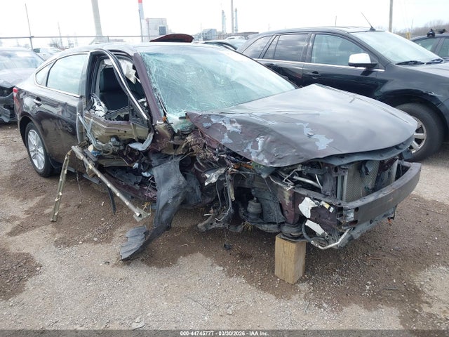 Aukcja sprzedaży 2015 Toyota Avalon Xle Premium, vin: 4T1BK1EB6FU161579, numer aukcji: 44745777