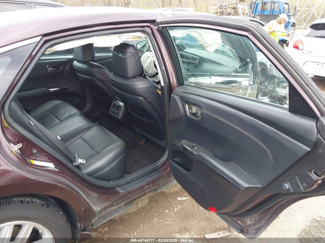 Aukcja sprzedaży 2015 Toyota Avalon Xle Premium, vin: 4T1BK1EB6FU161579, numer aukcji: 44745777