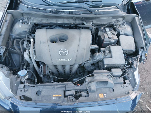 44745778 :رقم المزاد ، JM1DKFC73G0134695 vin ، 2016 Mazda Cx-3 Touring مزاد بيع
