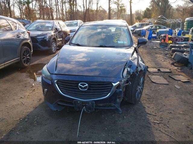 44745778 :رقم المزاد ، JM1DKFC73G0134695 vin ، 2016 Mazda Cx-3 Touring مزاد بيع