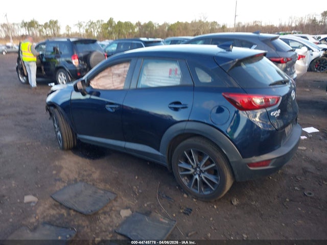 44745778 :رقم المزاد ، JM1DKFC73G0134695 vin ، 2016 Mazda Cx-3 Touring مزاد بيع