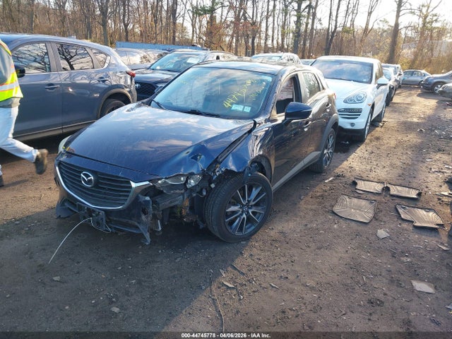 44745778 :رقم المزاد ، JM1DKFC73G0134695 vin ، 2016 Mazda Cx-3 Touring مزاد بيع