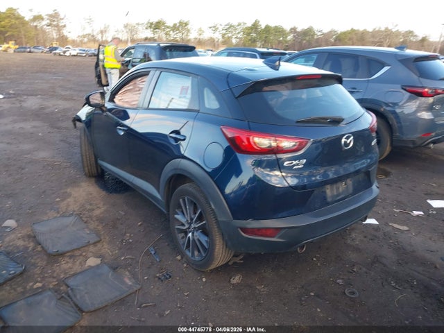 44745778 :رقم المزاد ، JM1DKFC73G0134695 vin ، 2016 Mazda Cx-3 Touring مزاد بيع