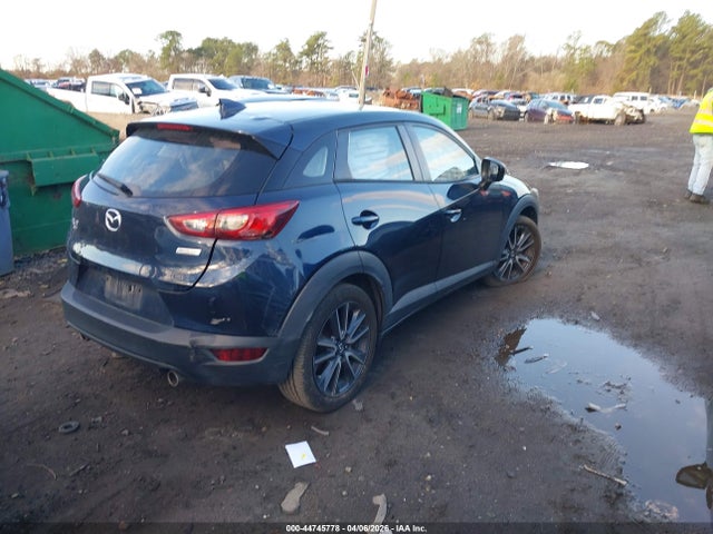 44745778 :رقم المزاد ، JM1DKFC73G0134695 vin ، 2016 Mazda Cx-3 Touring مزاد بيع