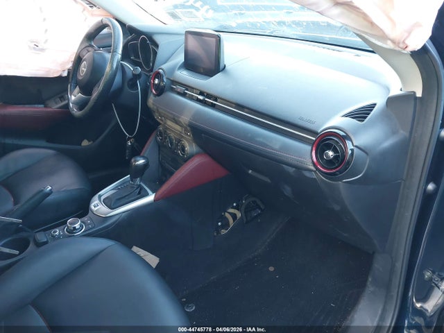 44745778 :رقم المزاد ، JM1DKFC73G0134695 vin ، 2016 Mazda Cx-3 Touring مزاد بيع