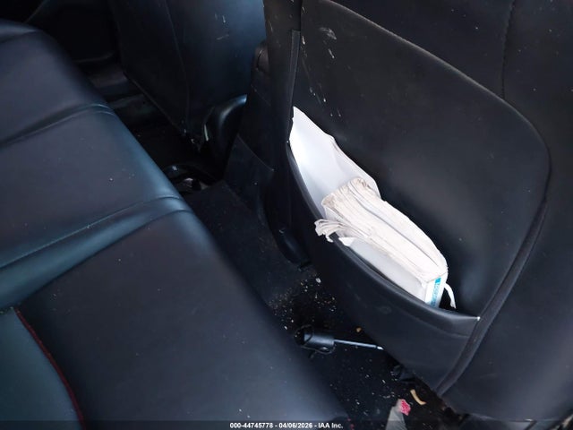 44745778 :رقم المزاد ، JM1DKFC73G0134695 vin ، 2016 Mazda Cx-3 Touring مزاد بيع
