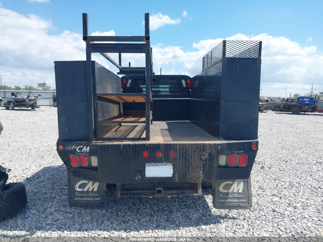 44745782 :رقم المزاد ، 3C7WRTCL2DG599527 vin ، 2013 Ram 3500 Chassis Tradesman/slt/laramie مزاد بيع