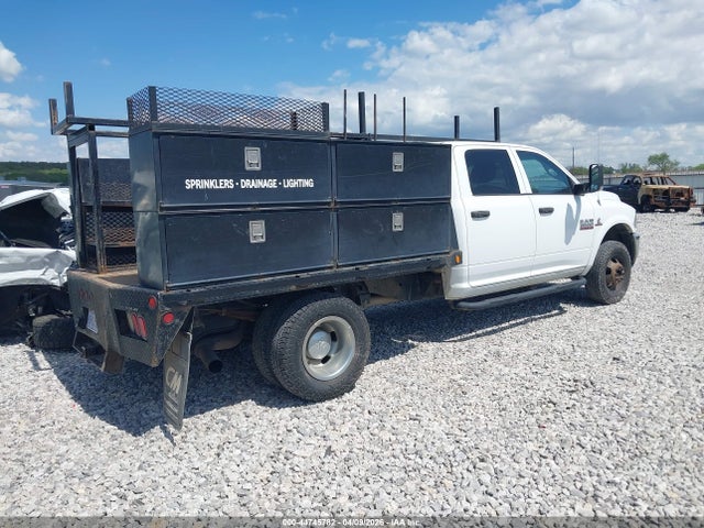 44745782 :رقم المزاد ، 3C7WRTCL2DG599527 vin ، 2013 Ram 3500 Chassis Tradesman/slt/laramie مزاد بيع