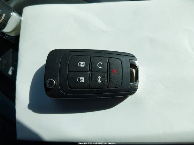 Aukcja sprzedaży 2014 Chevrolet Camaro 1lt, vin: 2G1FB1E36E9239023, numer aukcji: 44745789