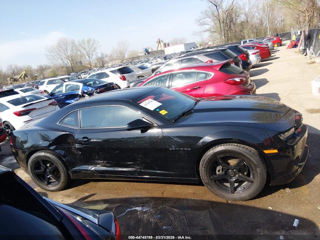 Aukcja sprzedaży 2014 Chevrolet Camaro 1lt, vin: 2G1FB1E36E9239023, numer aukcji: 44745789