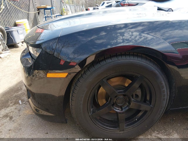 Aukcja sprzedaży 2014 Chevrolet Camaro 1lt, vin: 2G1FB1E36E9239023, numer aukcji: 44745789