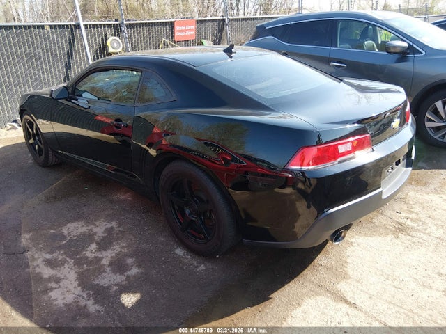 Aukcja sprzedaży 2014 Chevrolet Camaro 1lt, vin: 2G1FB1E36E9239023, numer aukcji: 44745789