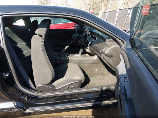 Aukcja sprzedaży 2014 Chevrolet Camaro 1lt, vin: 2G1FB1E36E9239023, numer aukcji: 44745789