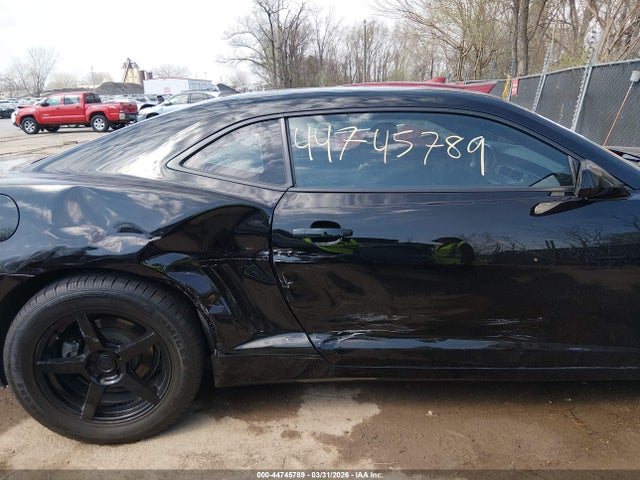 Aukcja sprzedaży 2014 Chevrolet Camaro 1lt, vin: 2G1FB1E36E9239023, numer aukcji: 44745789