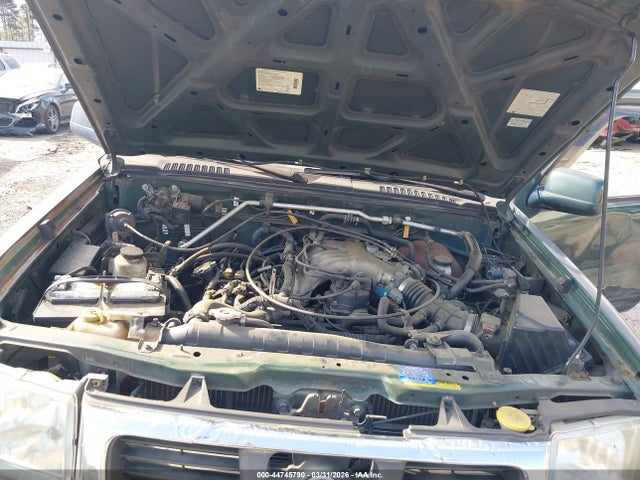 Aukcja sprzedaży 2000 Nissan Frontier Se-v6/xe-v6, vin: 1N6ED27T4YC394664, numer aukcji: 44745790