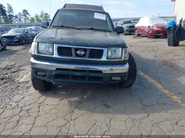 Aukcja sprzedaży 2000 Nissan Frontier Se-v6/xe-v6, vin: 1N6ED27T4YC394664, numer aukcji: 44745790
