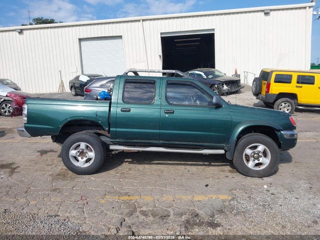 Aukcja sprzedaży 2000 Nissan Frontier Se-v6/xe-v6, vin: 1N6ED27T4YC394664, numer aukcji: 44745790