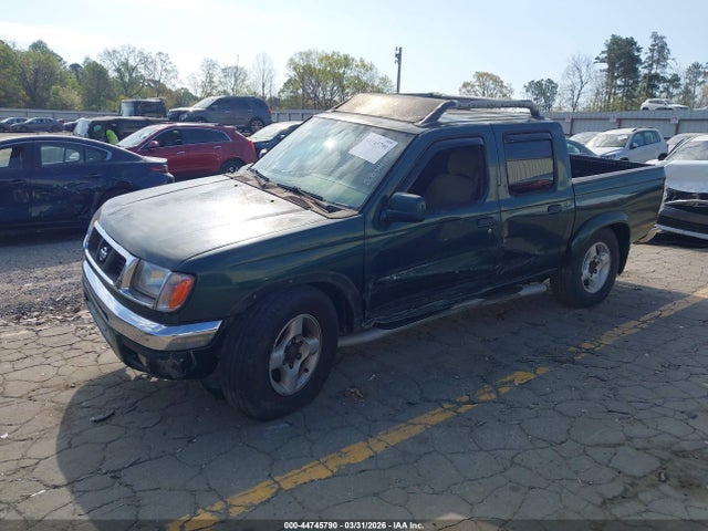 Aukcja sprzedaży 2000 Nissan Frontier Se-v6/xe-v6, vin: 1N6ED27T4YC394664, numer aukcji: 44745790
