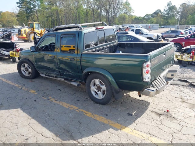 Aukcja sprzedaży 2000 Nissan Frontier Se-v6/xe-v6, vin: 1N6ED27T4YC394664, numer aukcji: 44745790