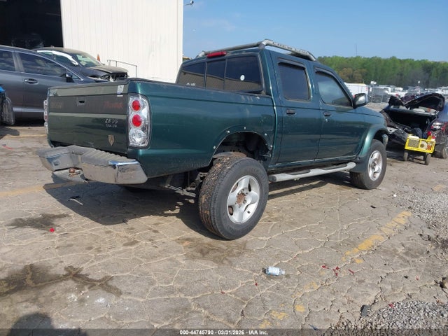 Aukcja sprzedaży 2000 Nissan Frontier Se-v6/xe-v6, vin: 1N6ED27T4YC394664, numer aukcji: 44745790