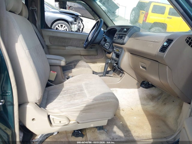 Aukcja sprzedaży 2000 Nissan Frontier Se-v6/xe-v6, vin: 1N6ED27T4YC394664, numer aukcji: 44745790